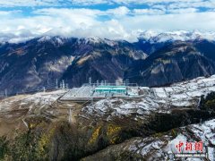 四川全口径外送电量突破1.9万亿千瓦时